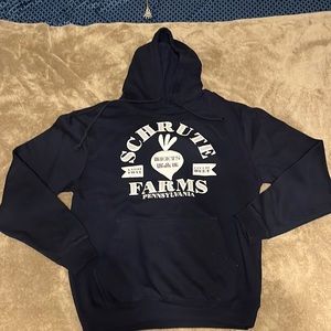 The Office - Schrute Farms hoodie, Sz S